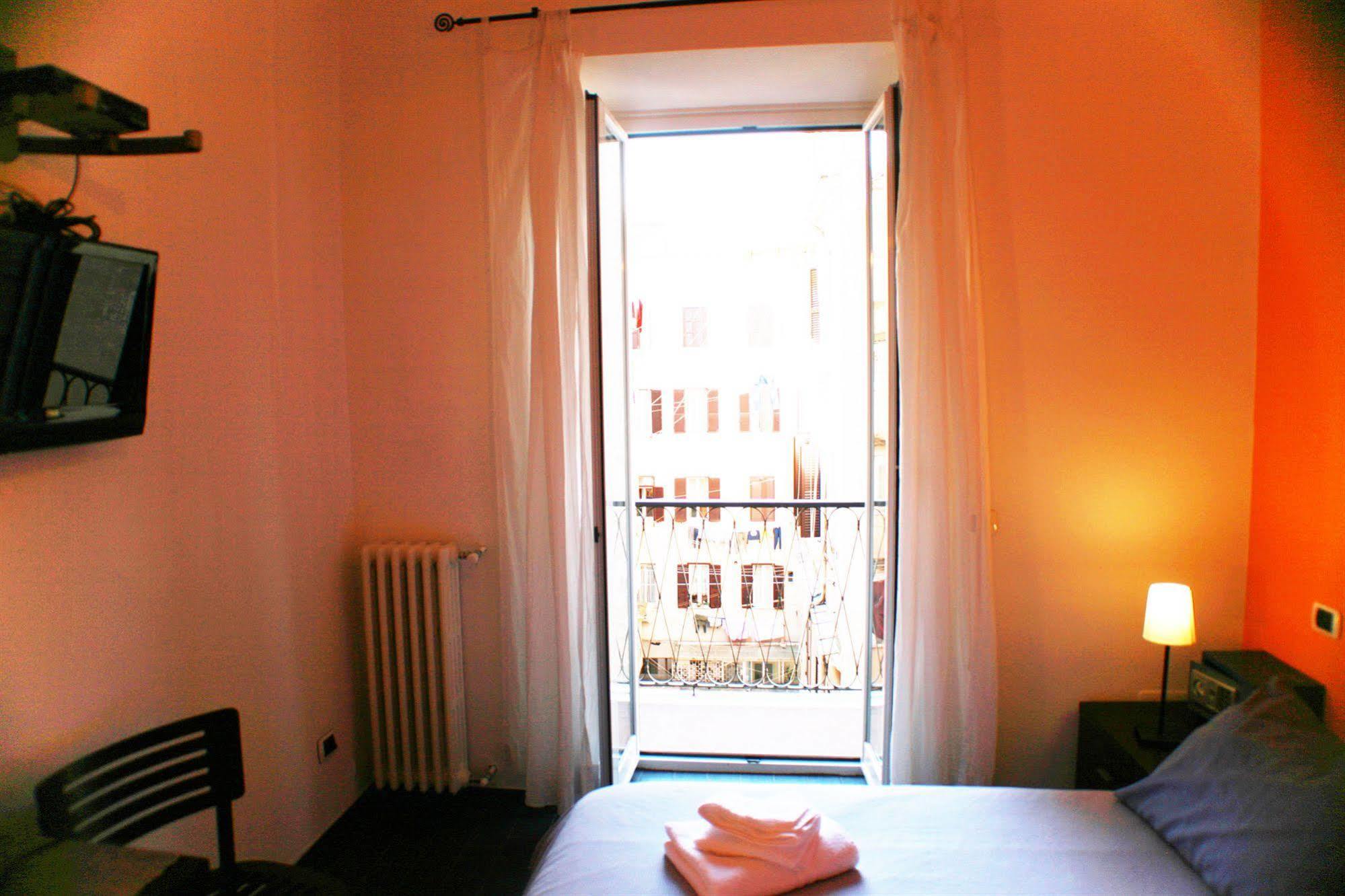 רומא Macao Rooms מראה חיצוני תמונה