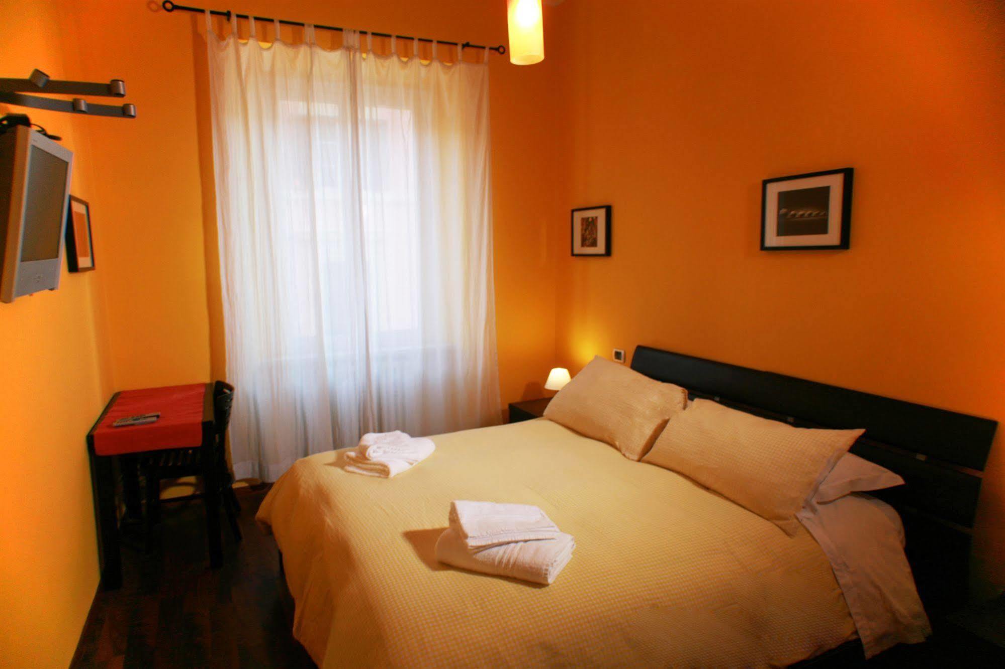 רומא Macao Rooms מראה חיצוני תמונה