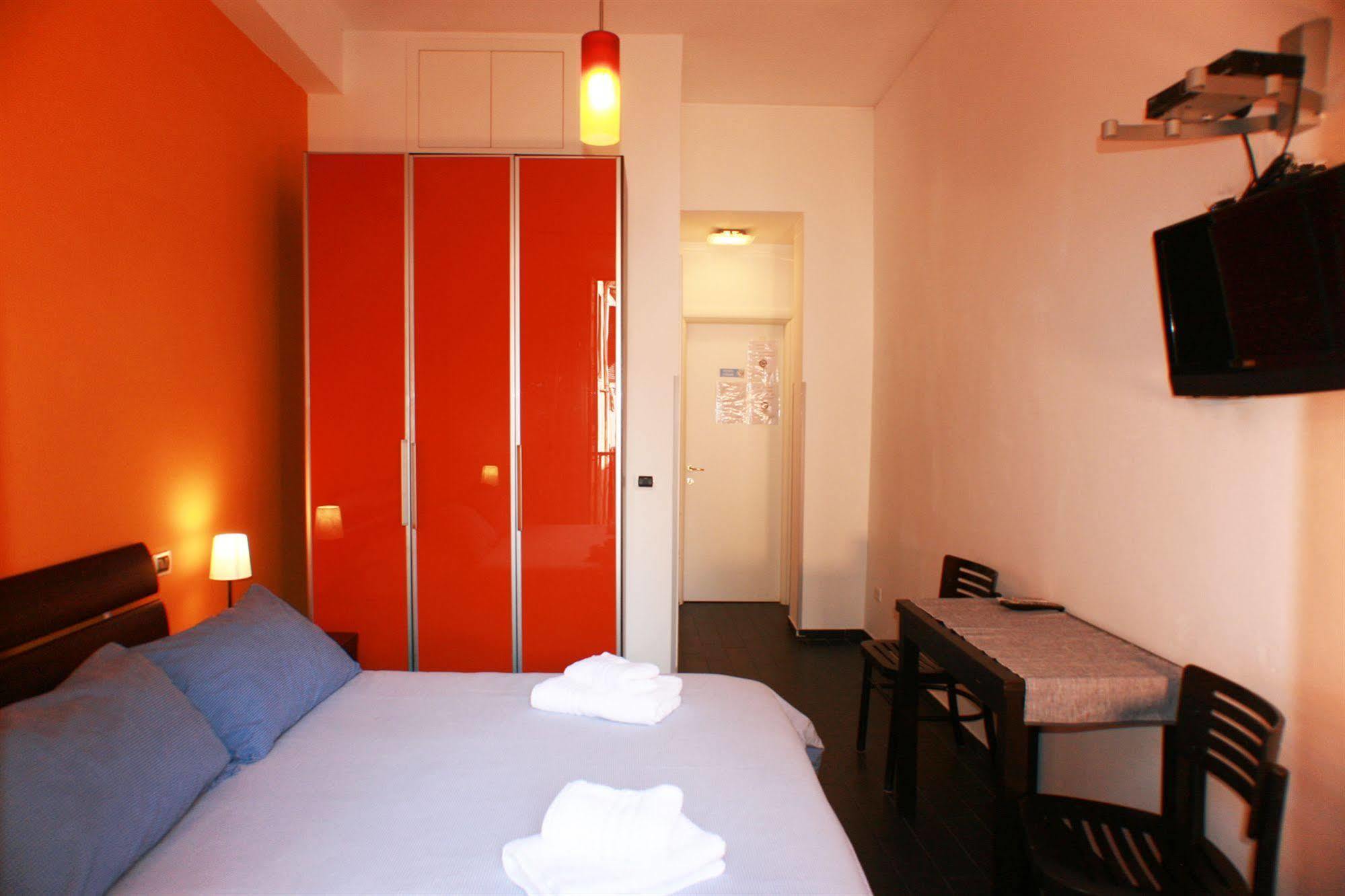 רומא Macao Rooms מראה חיצוני תמונה